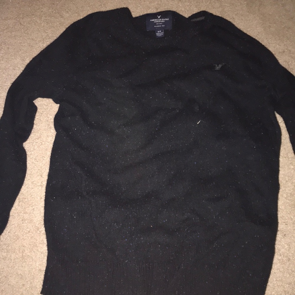 Speckled AE Sweater